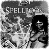 Marie Laveau's Lost Spell Book book cover